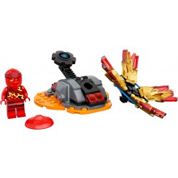 70686 Ninjago Spinjitzu Burst Kai