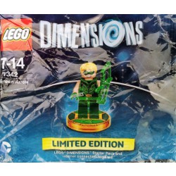 71342 Dimensions Green Arrow Limited Edition
