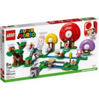 71368 Super Mario Uitbreidingsset Toads schattenjacht