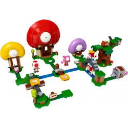 71368 Super Mario Uitbreidingsset Toads schattenjacht