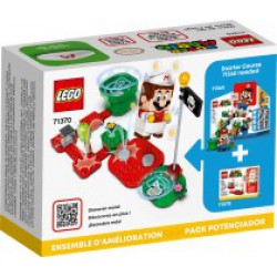 71370 Super Mario Power-uppackket Vuur Mario