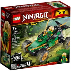 71700 Ninjago Jungle Raider