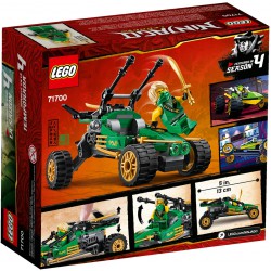 71700 Ninjago Jungle Raider