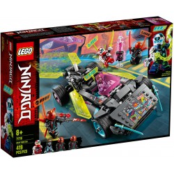 71710 Ninjago Ninja Tuner Car