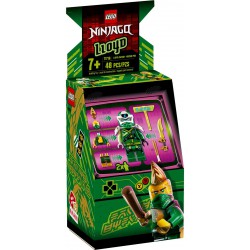 71716 Ninjago Lloyd Avatar Arcade Pod