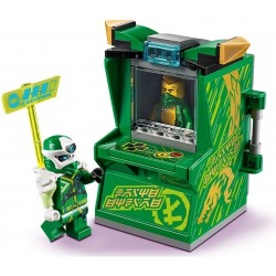 71716 Ninjago Lloyd Avatar Arcade Pod