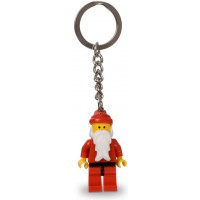 850150 Sleutelhanger Kerstman