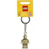 850807 Sleutelhanger Gold Minifiguur