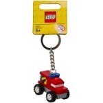 850952 Sleutelhanger Brandweer auto