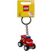 850952 Sleutelhanger Brandweer auto