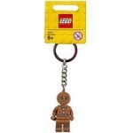 851394 Sleutelhanger Gingerbread minifiguur