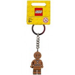 851394 Sleutelhanger Gingerbread minifiguur