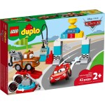 10924 Duplo Lightning McQueen's Race Day