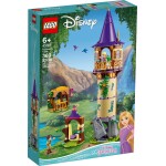 43187 Disney Rapunzels Toren