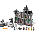 10937 Super Heroes Batman Arkham Asylum Breakout - Afbeelding 2