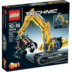 42006 Technic Excavator