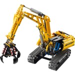 42006 Technic Excavator - Afbeelding 2