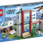 4429 City Helicopter Rescue