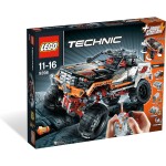 9398 Technic 4x4 Crawler