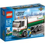 60016 City Tanker Truck