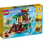 31118 Creator Surfer Beach House
