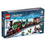 10254 - Advanced Models: Winter Holiday Train