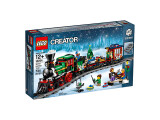 10254 - Advanced Models: Winter Holiday Train