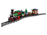 10254 - Advanced Models: Winter Holiday Train - Afbeelding 2