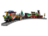10254 - Advanced Models: Winter Holiday Train - Afbeelding 3