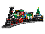 10254 - Advanced Models: Winter Holiday Train - Afbeelding 4