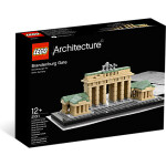 21011 Architecture Brandenburg Gate