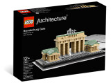 21011 Architecture Brandenburg Gate