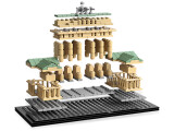 21011 Architecture Brandenburg Gate - Afbeelding 4
