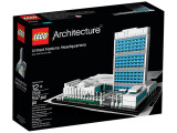 21018 - Architecture: United Nations Headquarters