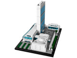21018 - Architecture: United Nations Headquarters - Afbeelding 4