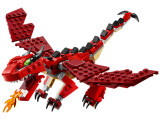 31032 Creator Red Creatures - Afbeelding 2