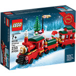 40138 Seasonal Christmas Train
