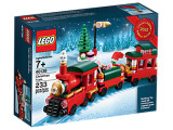 40138 Seasonal Christmas Train