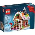 40139 Seasonal Gingerbread House