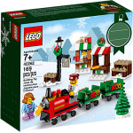 40262 - Seasonal: Christmas Train Ride