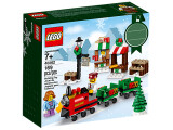 40262 Seasonal Christmas Train Ride