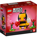 40270 Seasonal Valentine's Bee