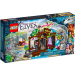41177 Elves The Precious Crystal Mine