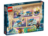 41191 Elves Naida & The Water Turtle Ambush - Afbeelding 2