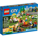 60134 City Fun in the Park - City People Pack