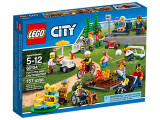 60134 City Fun in the Park - City People Pack