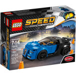 75878 Speed Champions Bugatti Chiron