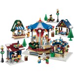 10235 - Seasonal: Winter Village Market