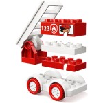 10917 - Duplo: Fire Truck - Afbeelding 2