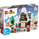 10976 - Duplo: Santa's Gingerbread House